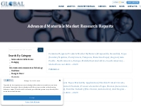 Advanced Materials Market Research Reports   Analysis 2023