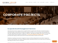 Corporate Event Management Company in Delhi | Global Nexus