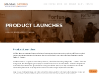 Product Launch Company in Delhi NCR | Global Nexus
