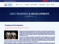 TRAINING AND DEVELOPMENT   Global Peace Lets Talk
