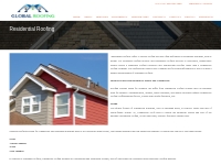  What is Residential Roofing Detailed Information Provided Here?