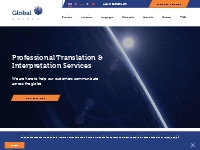 Translation And Interpretation Services B2B - Global Voices