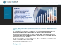 CRM Software for Enterprises | Best Small Business CRM Software