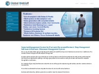 Electronic Shop Management Software & Electronic Showroom Management S