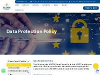 Data Protection Policy - Globe Moving