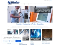 Globe Tooling Ltd - Precision Engineering   Tooling Specialists