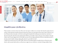 Green Uniforms | Healthcare Uniform Suppliers | Hospital Uniforms In D