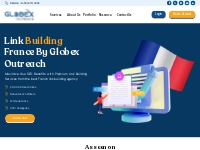 Link Building France - Globex Outreach