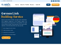 German Link Building Service - Globex Outreach