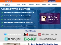  Best Content Writing Services | Globex Writing Services