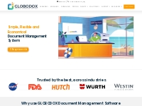 Document Management System (DMS) - GLOBODOX
