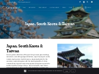 Japan, South Korea   Taiwan Archives - Globotours.net