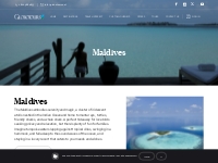 Maldives Archives - Globotours.net