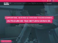 Tax Return Outsourcing Companies India - Glocal Accountancy Services