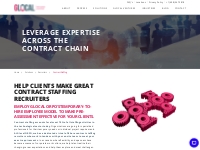 Contract Staffing Companies USA | Temporary Recruiters US - Glocal RPO