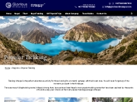 Popular Trekking Routes In Nepal