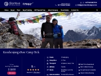 Kanchenjunga Base Camp Trek | Glorious Himalaya Trekking