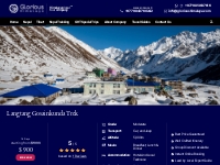 Langtang Gosainkunda Trek | Glorious Himalaya Trekking