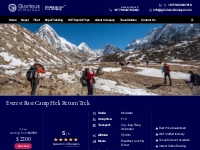 Everest Base Camp Heli Return Trek - Experience Amazing View