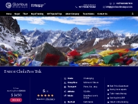Everest Chola Pass Trek | Glorious Himalaya