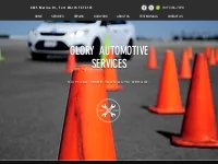 Glory Automotive Services | Car Repair | White Settlement, TX 76108