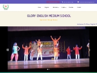 Best Preschool in Dange Chowk/Jambegaon | Glory English Medium School