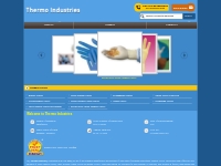 Latex Surgical Gloves and Examination Gloves Manufacturer | Thermo Ind