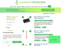 Eco Merchandise - Gloweasy: Promotional Products, Items, Merchandise