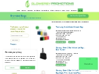 Branded Bags - Gloweasy: Promotional Products, Items, Merchandise