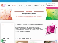 Logo Design Services in UK | Birmingham | London