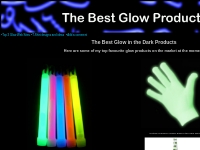The Best Glow in the dark products