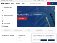 GL Sciences Official Store: Buy HPLC, GC, SPE Solutions (+More) |