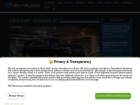 Chevrolet | GM-Trucks.com