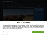 Colorado ZR2 | GM-Trucks.com