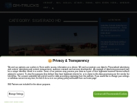 Silverado HD | GM-Trucks.com