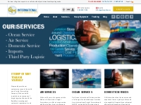 Freight Forwarding & Shipping Services Company Miami | Freight Logisti