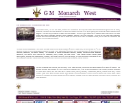 GM Monarch West - Architectural Mill Shop
