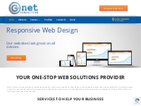 Web Design | PHP Developer | Wordpress Dev - G-Net Consulting | Web De