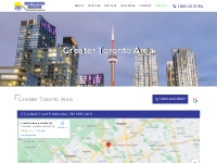 Greater Toronto Area Insulation | Great Northern Insulation