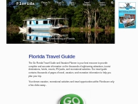 Florida Travel Vacation and Recreation Guide