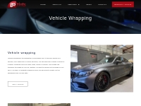 Vinyl Car   Vehicle Wrapping Service | North of England | Go Tints