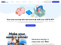 GO2bank | Keep more of your money |