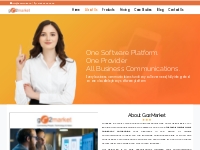 Cloud telephony company | About Us | Go2market India