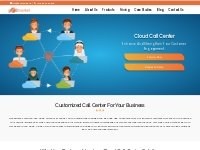 Cloud Call Centre service | Work from home cloud solution
