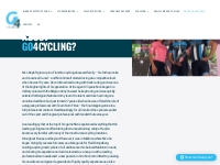 About Go4Cycling - Go4cycling