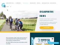 Cyclosportives - Go4cycling