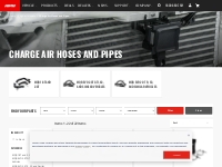 Charge Air Hoses and Pipes