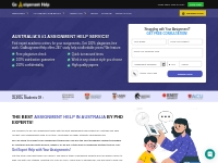 Assignment Help Australia - Best Assignment Writing Service Online