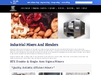 Industrial Mixers   Blenders for Sale - Buy Professional Bakery Equipm