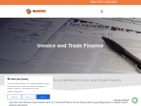 Go Commercial Finance | Invoice   Stocking Finance | Cardiff, Wales